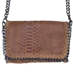 Borse in Pelle Italian Leather Bag